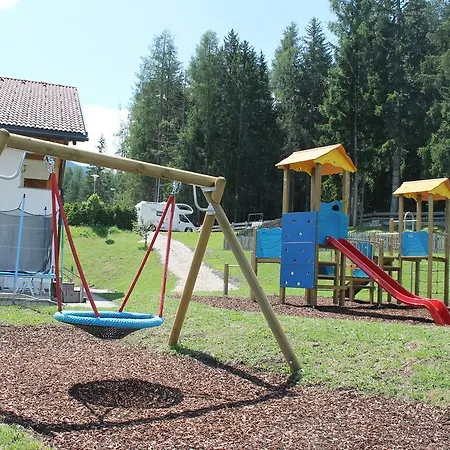 Appartamento Ciasa Odlina La Villa (Trentino Alto Adige)