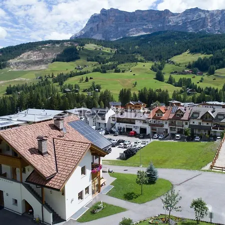 Apartment Ciasa Odlina La Villa (Trentino Alto Adige)